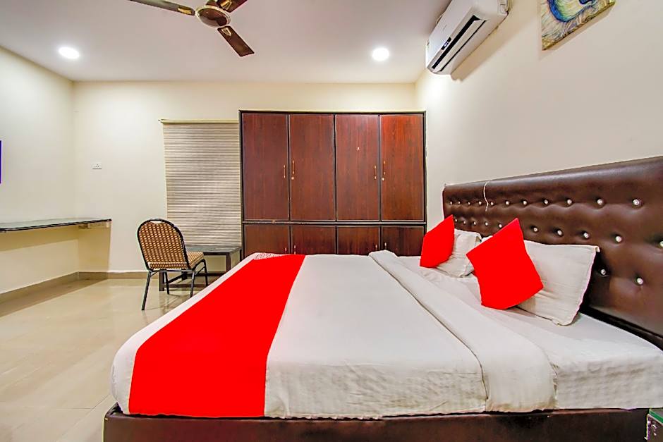 Akshaya Pride by OYO Rooms – Vijayawada, IA