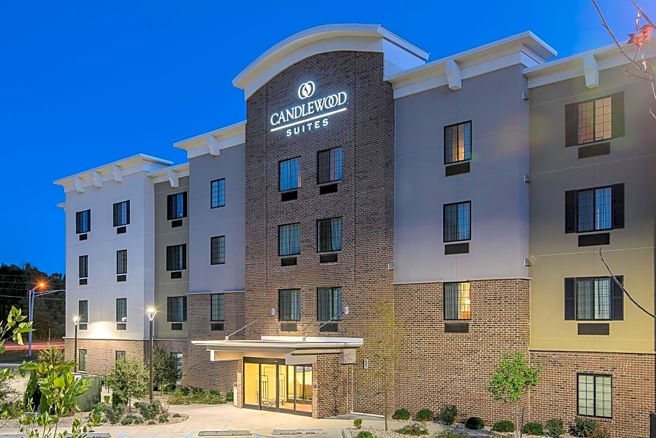 Candlewood Suites Bloomington