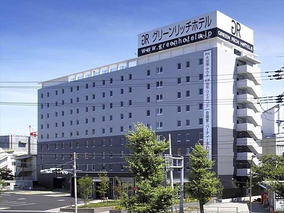 Green Rich Hotel Osaka Airport