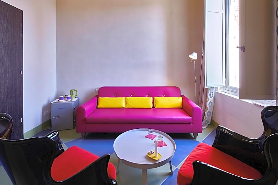 Palazzetto Rosso - Art Hotel