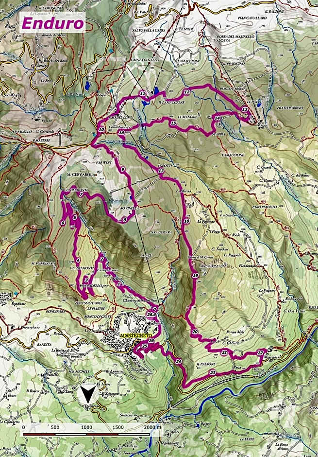 Hotel Residence Margherita