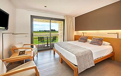 Double or Twin Room with Balcony