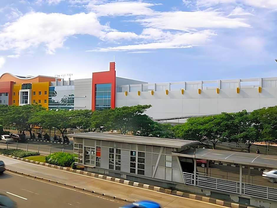 d'Arcici Hotel Cempaka Putih