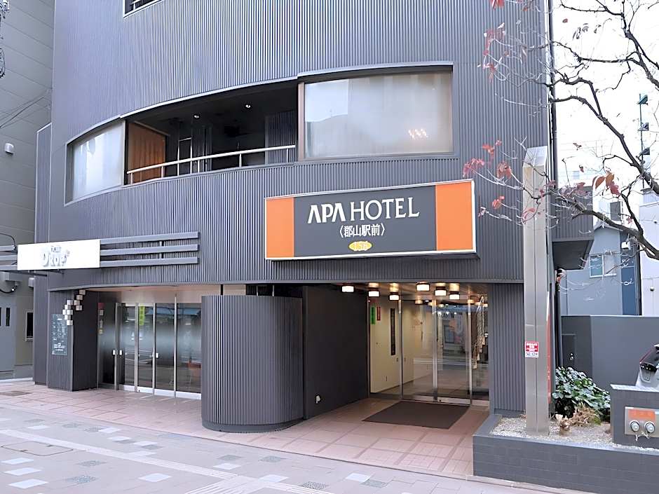 Apa Hotel Koriyama-Ekimae