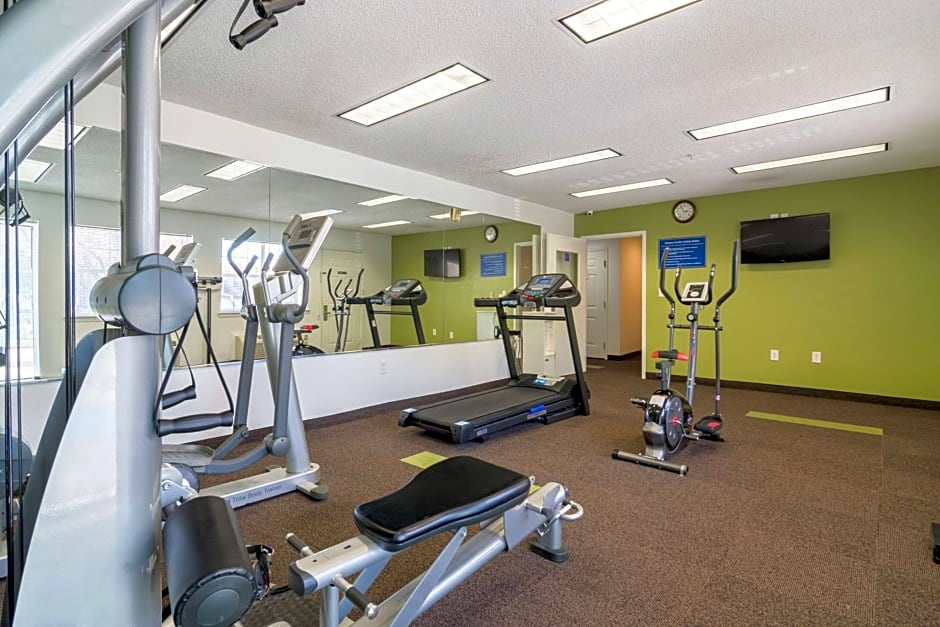 Studio 6-Plano, TX - Dallas - Plano Medical Center