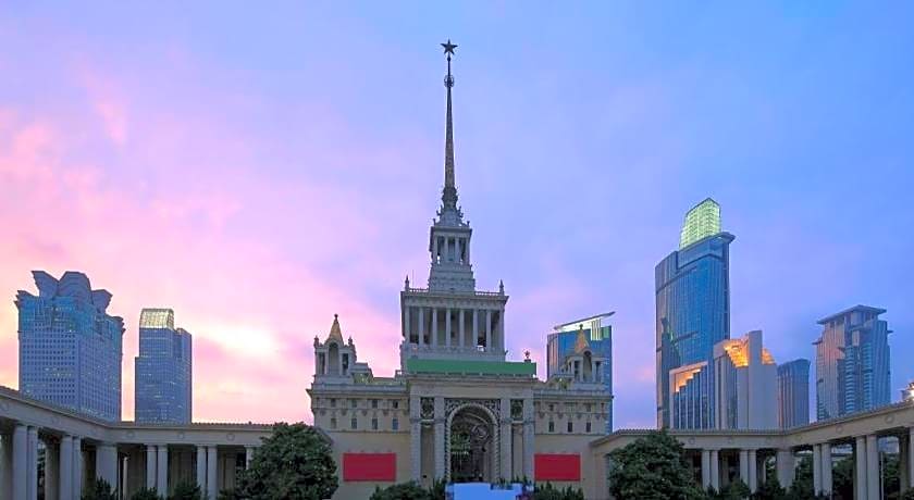 GreenTree Alliance Shanghai Railway Station QiuJiang Road Hotel – Shanghai, DC