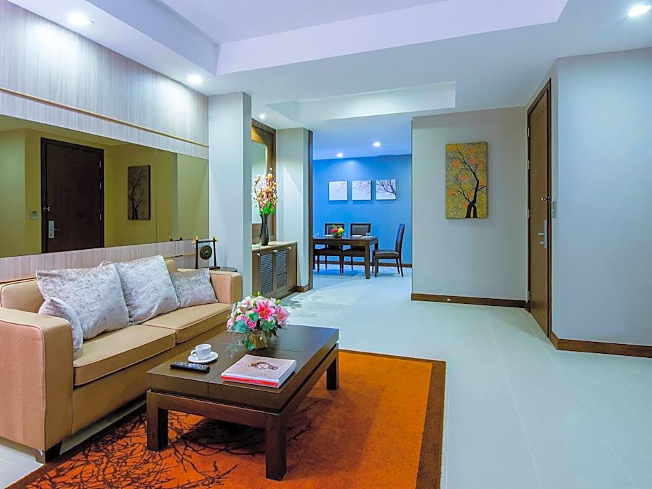 Grand Mercure Bangkok Asoke Residence