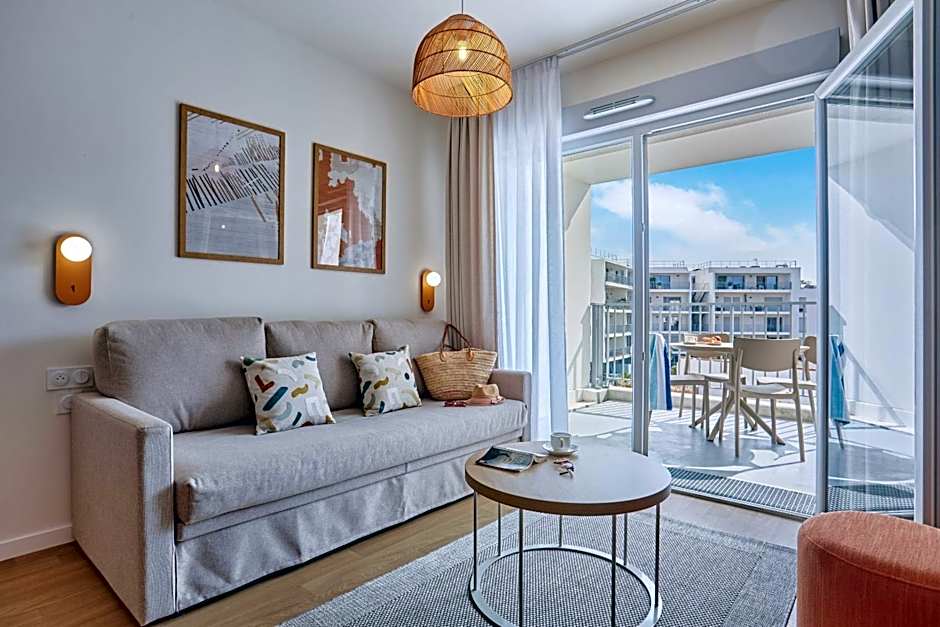 Residence Prestige Odalys L'Oree du Parc