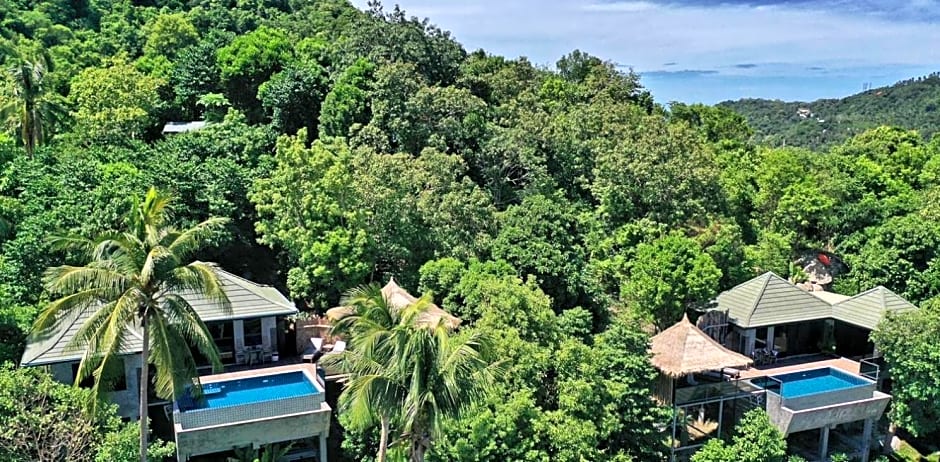 Koh Tao Heights Pool Villas