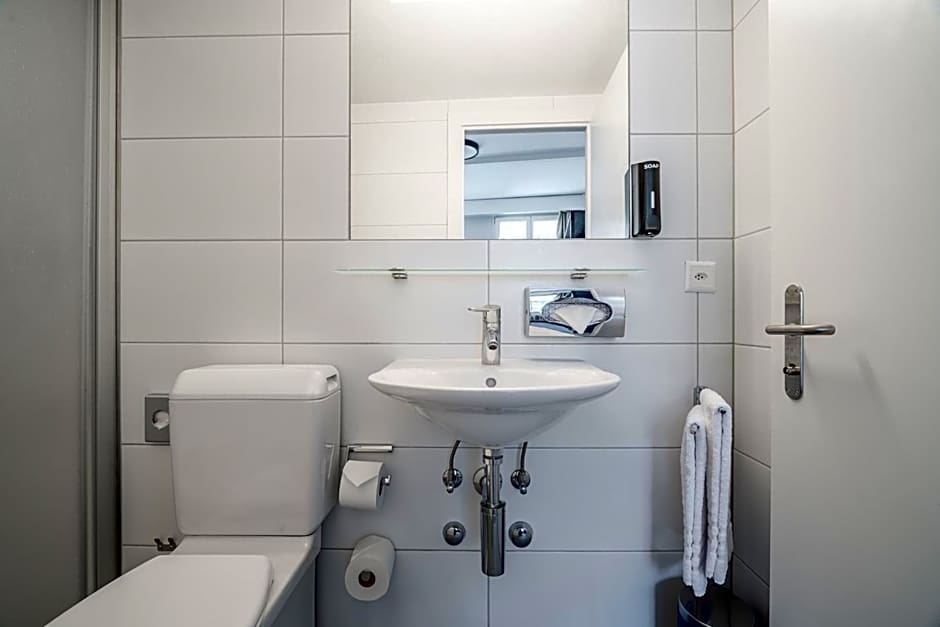Hotel Goldener Stern - contactless check-in