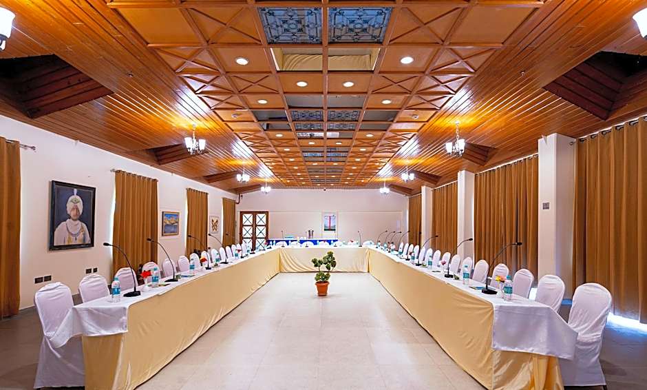 Toshali Royal View Shimla