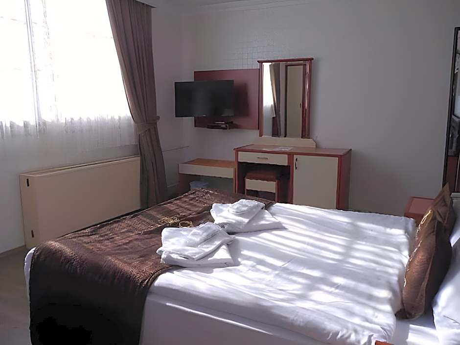 Kozan City Hotel