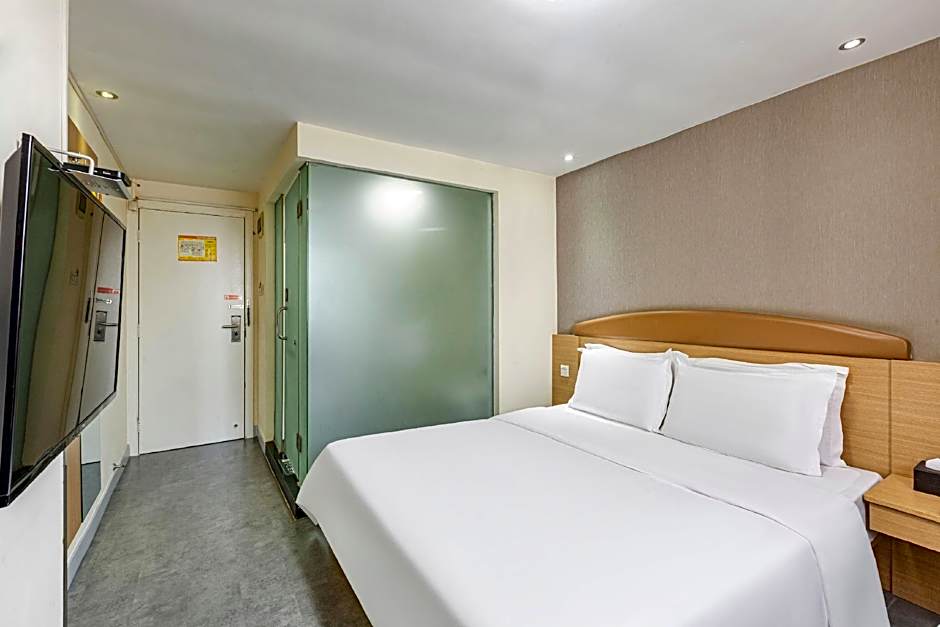 7 Days Inn Wuhan Jianghan Road Jiqing Street Metro Station
