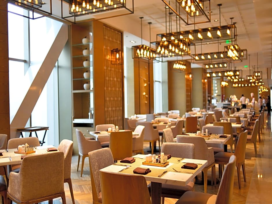 Chongqing Marriott Hotel