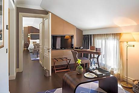 Double Room with Roof Slope