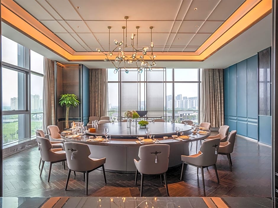 Pullman Jiaxing Pinghu Excellence