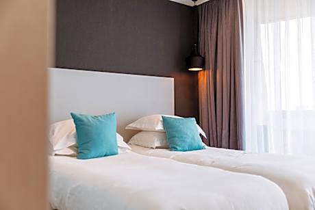 Classic Double Room - No Sea View