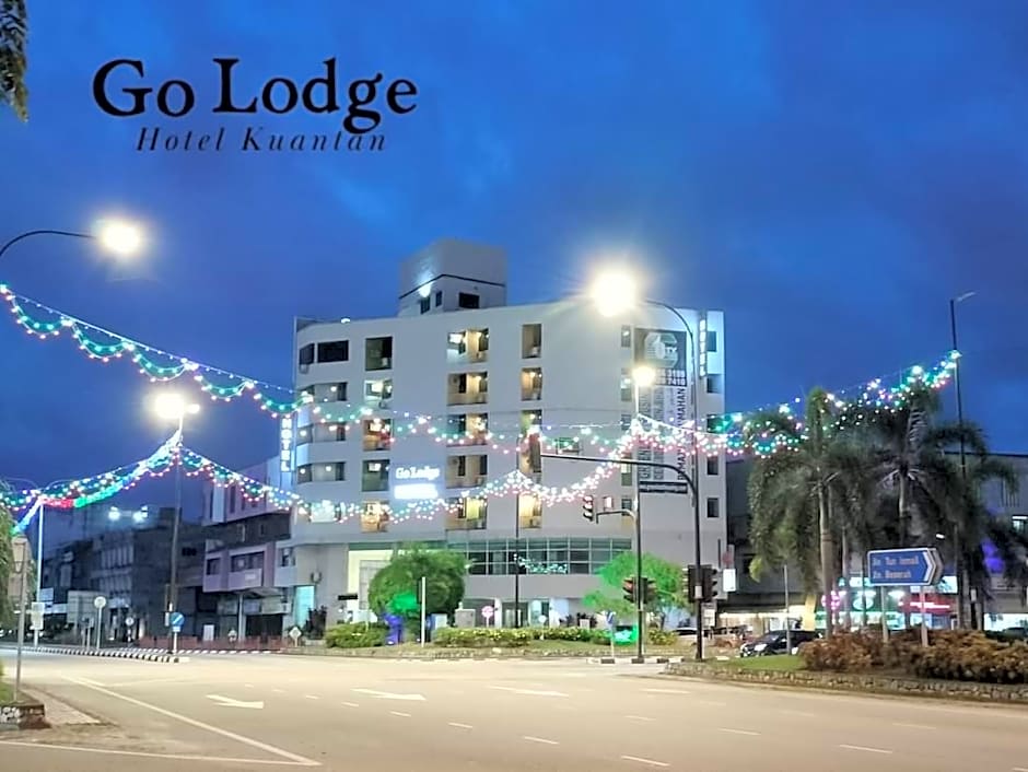 Go Lodge Hotel Kuantan