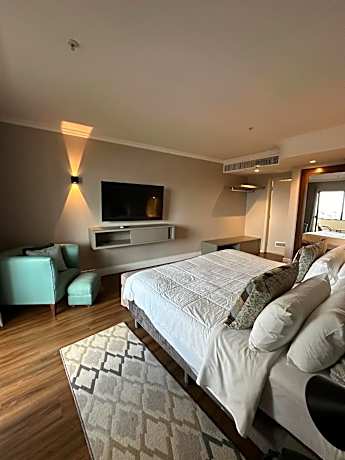 Deluxe King Suite