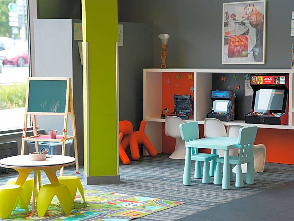 ibis Styles Caen centre gare