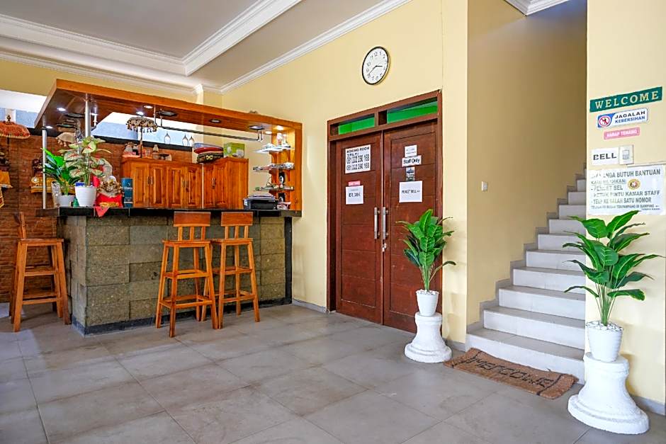 RedDoorz @ Kerta Dalem Sidakarya