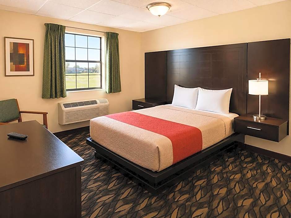 Extended Stay Motel - Snyder