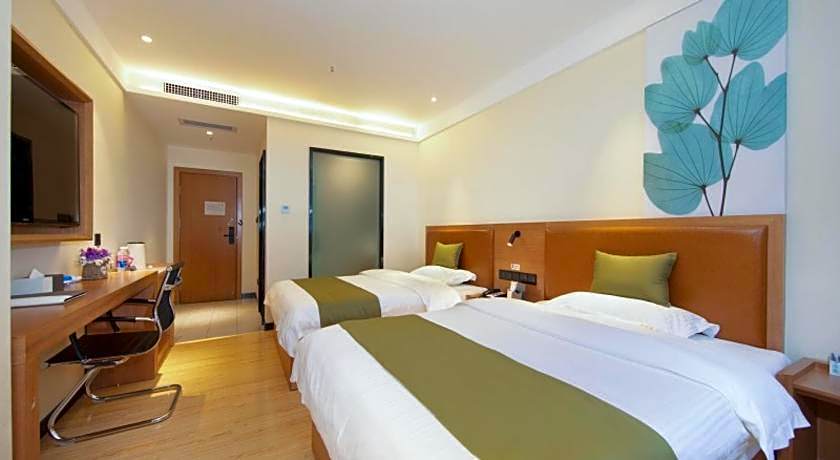 GreenTree Inn Kunming Nanping Walking Street