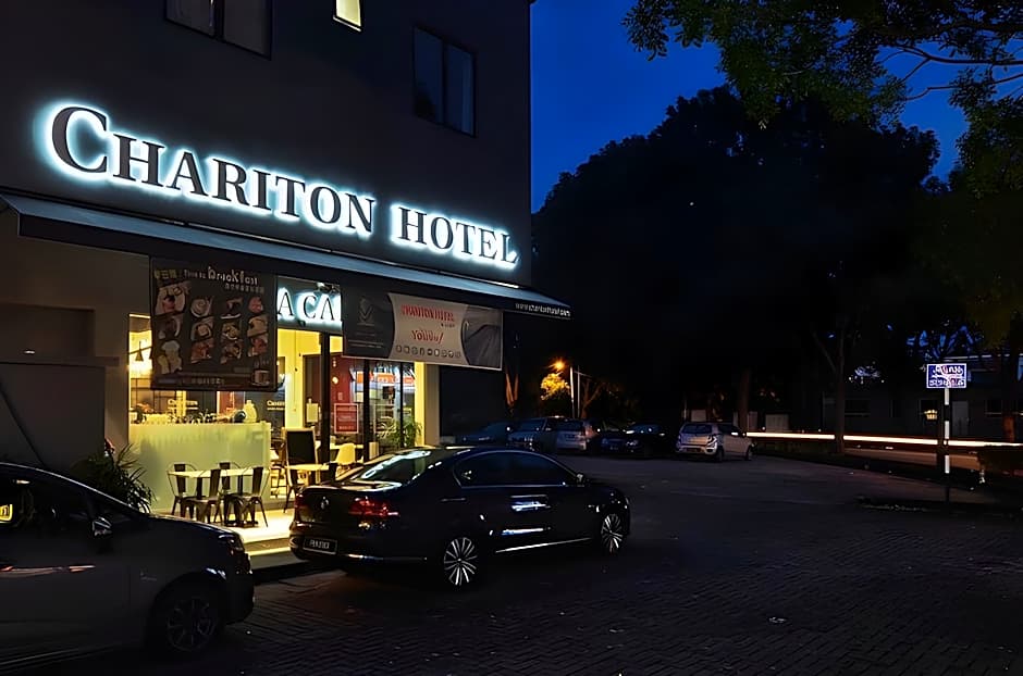 Chariton Hotel Alma