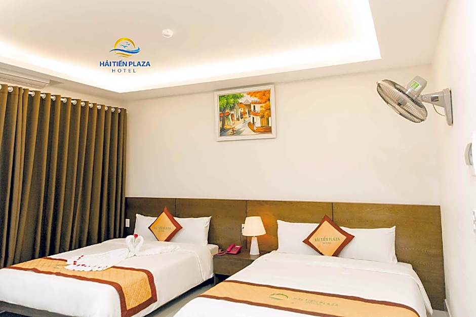 Hai Tien Plaza Hotel