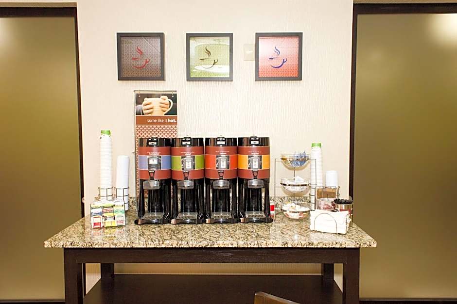 Hampton Inn By Hilton Atlanta-Fairburn, Ga