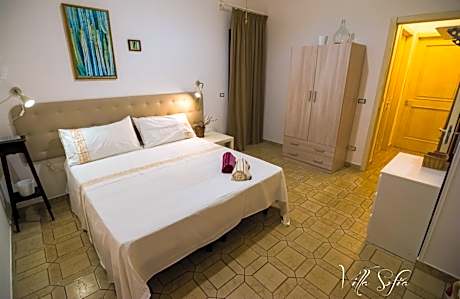 Double Room with Extra Bed