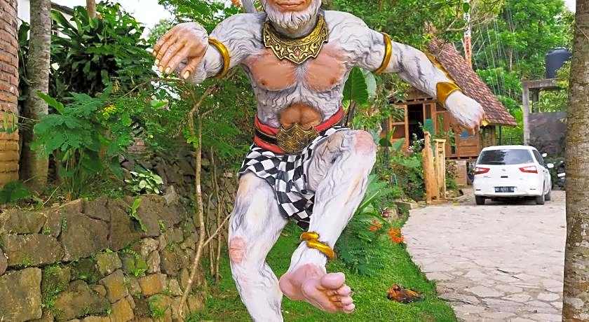 Omah Hanoman Turu By Kebun Hanoman