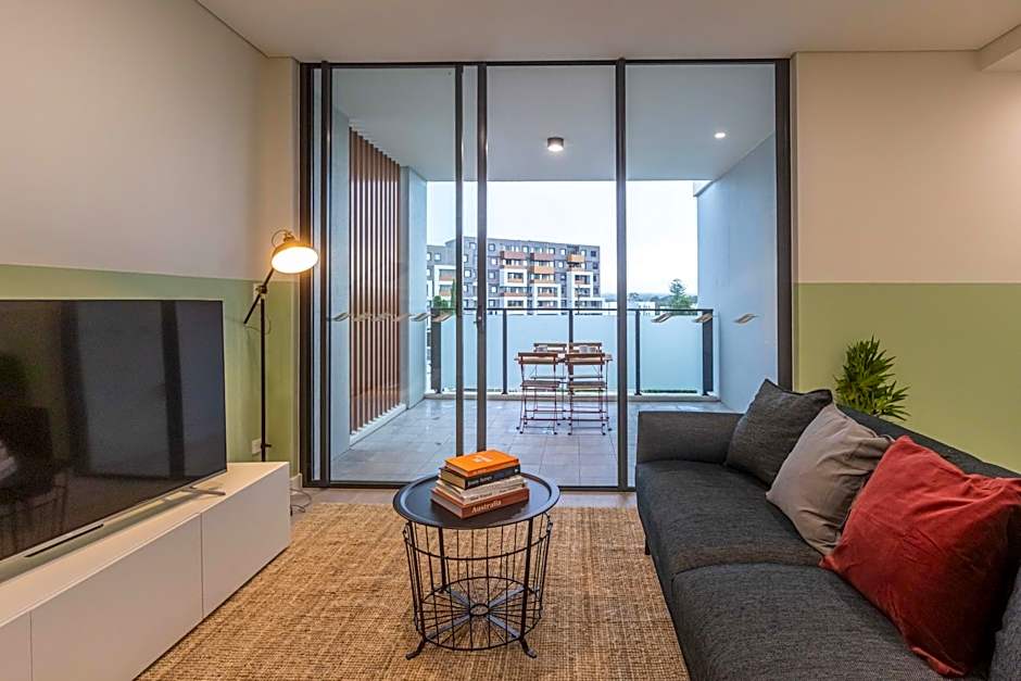 KULA Apartments Parramatta