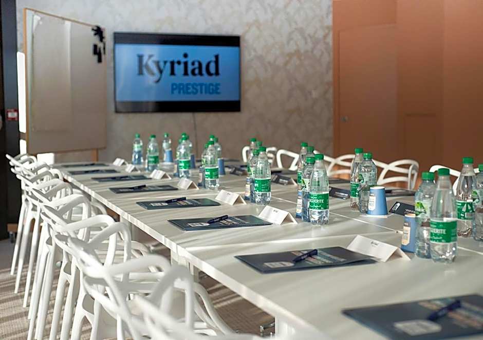 Kyriad Prestige Hotel Clermont-Ferrand