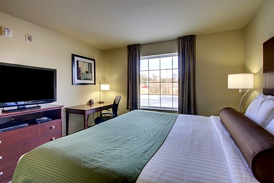 Cobblestone Inn & Suites - Hartington