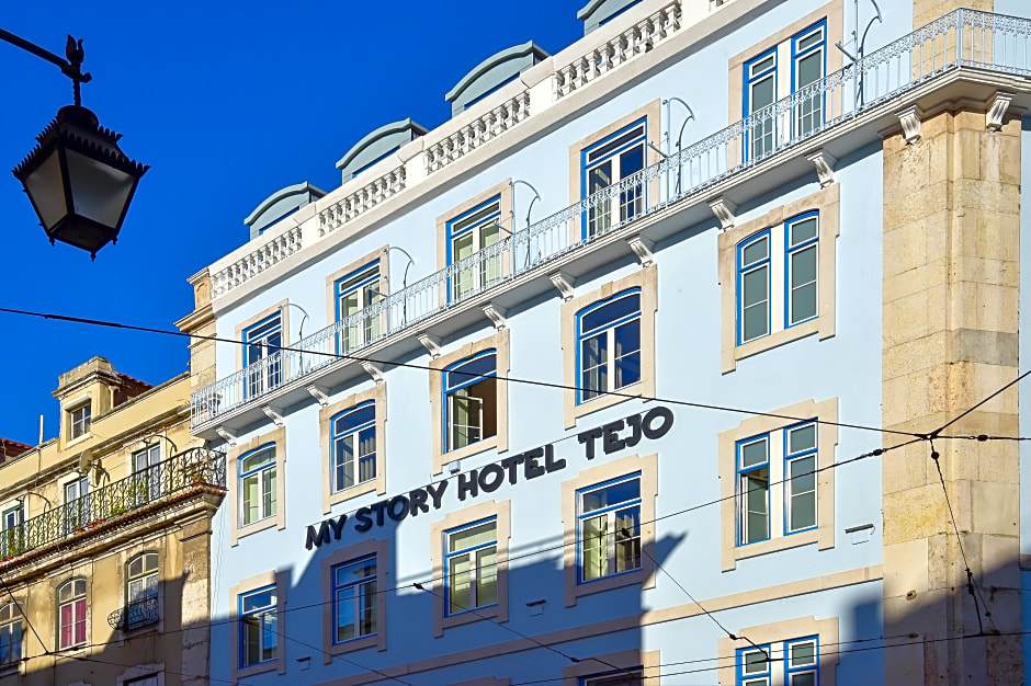 My Story Hotel Tejo