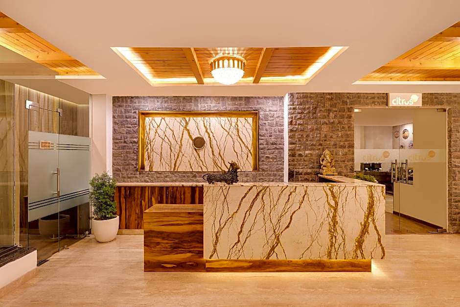 Lemon Tree Hotel Kasauli