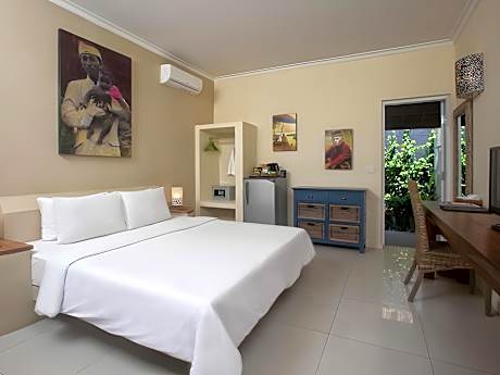 Scallywags Resort Gili Trawangan