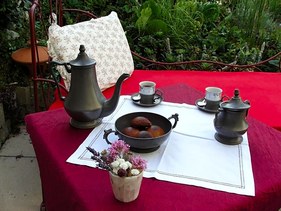 La Tourelle des Echelles