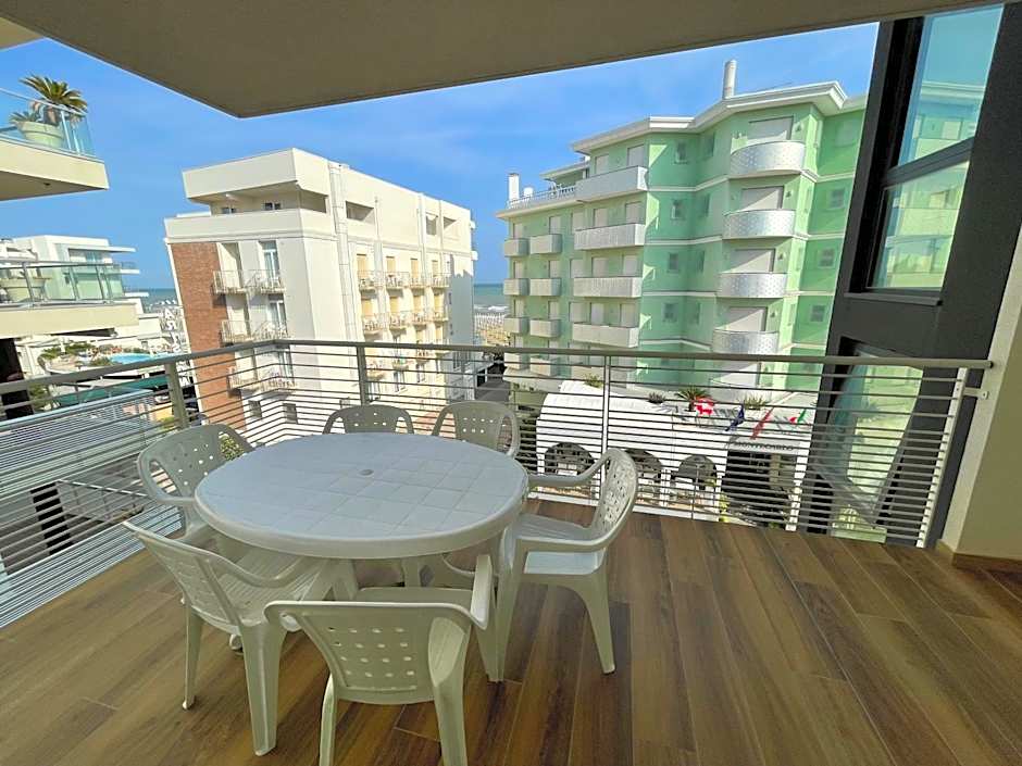 Marina Dream Beach Apartments with Sea View Terrace - Agenzia Cocal