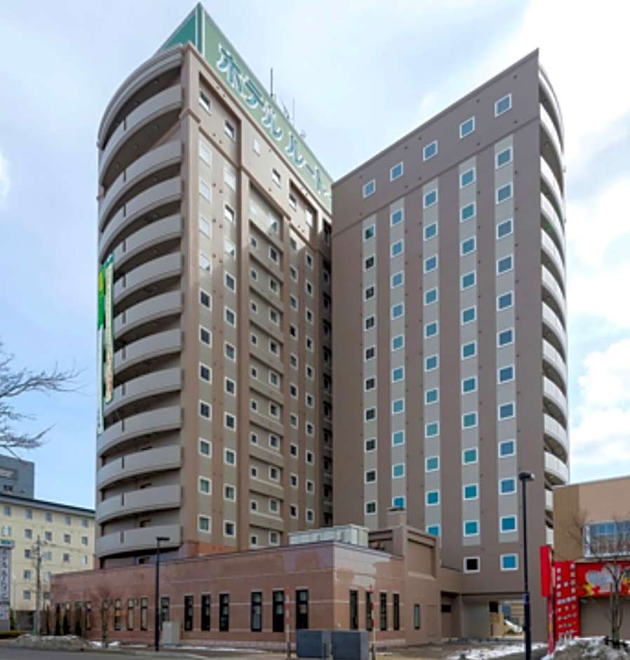 Hotel Route Inn Chitose Ekimae