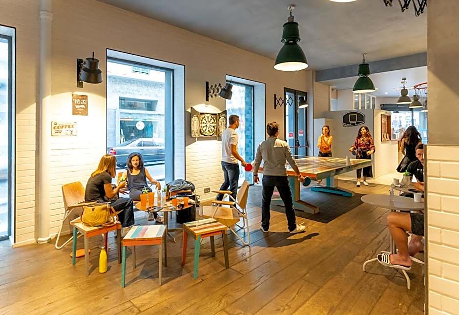 Hôtel Ozz by Happyculture