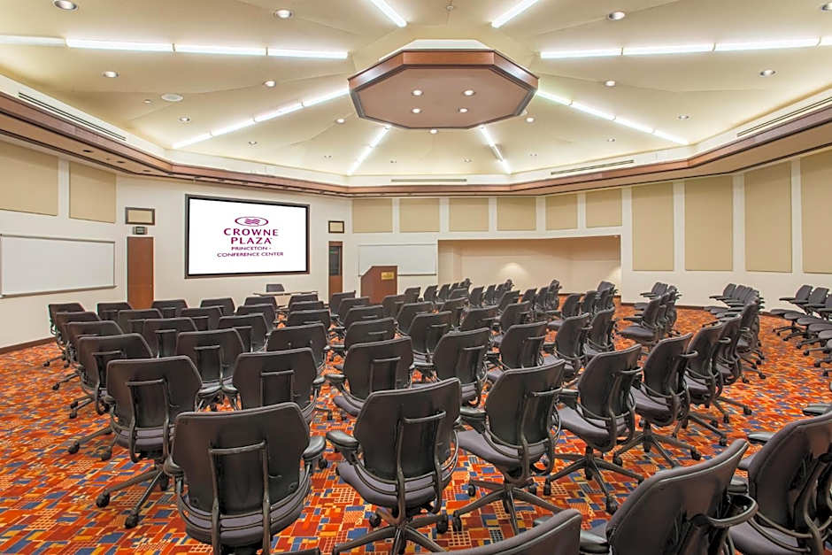 Crowne Plaza Princeton - Conference Center by IHG