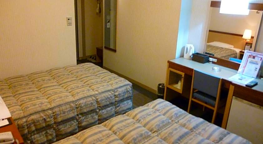Hotel Crown Hills Fukushima