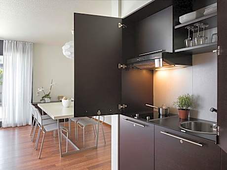 Deluxe Suite with One Double Bed and Sofa