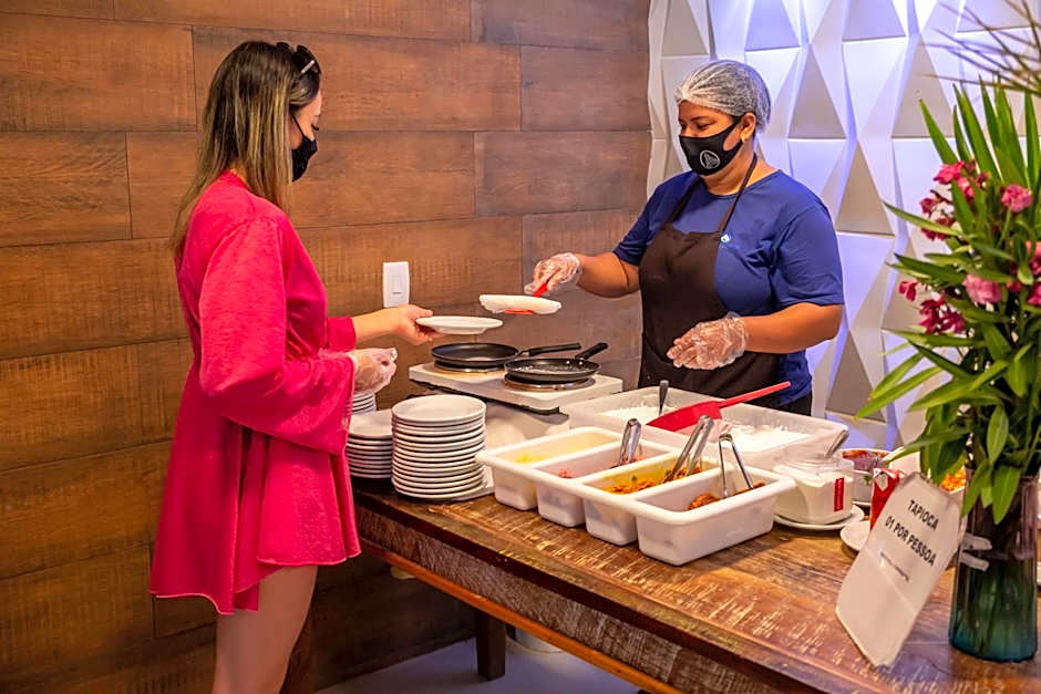 Transoceanico Praia Hotel