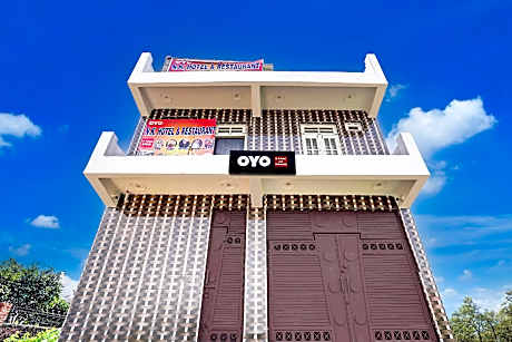 Hotel O N. K hotel and restaurant