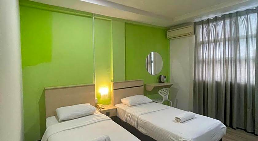 Merlin Hotel George Town Penang