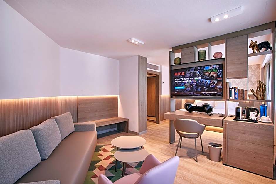 Grand Plaza Hotel & Wellness