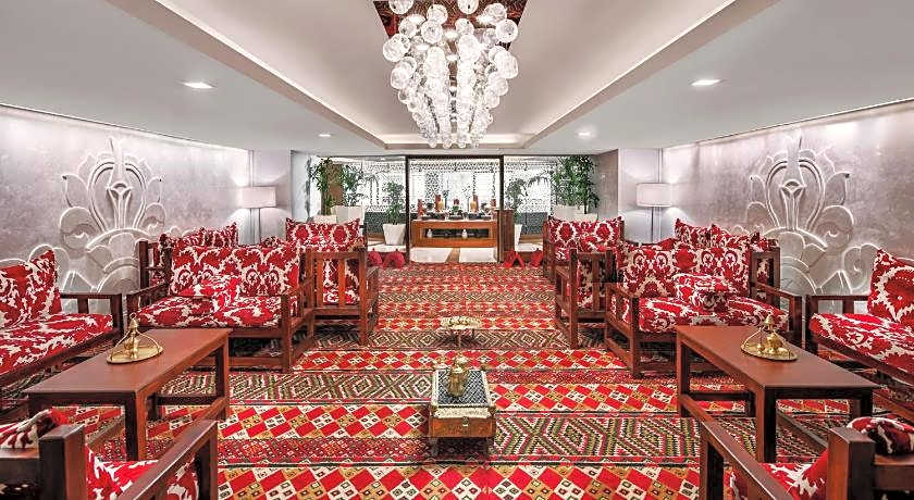 Conrad Jabal Omar Makkah
